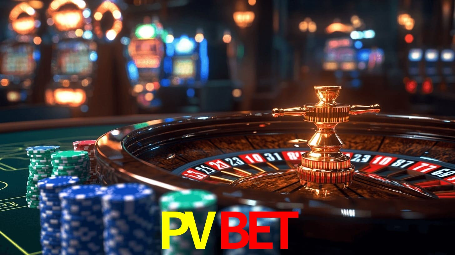 PVBET: Seu Cassino Premiado com Pagamentos Rápidos