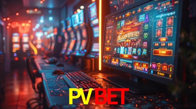PVBET: Jogos de Caça-Níqueis-Altas Recompensas, Roleta-Velocidade, Blackjack-Desafios Máximos