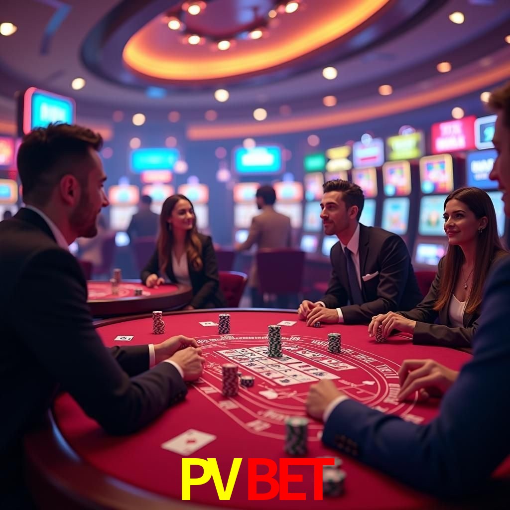 Jogos Exclusivos PVBET