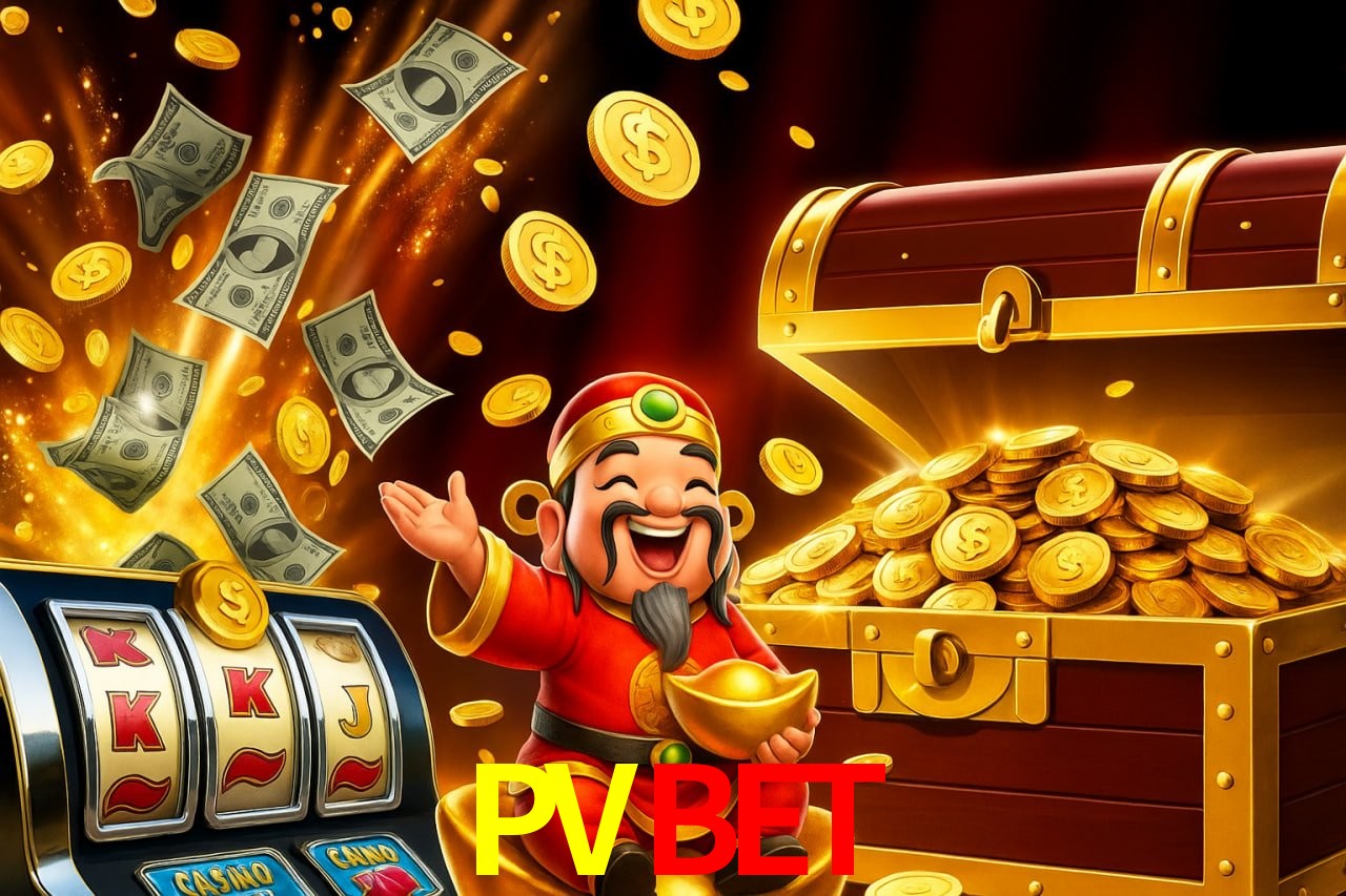Interface do App PVBET