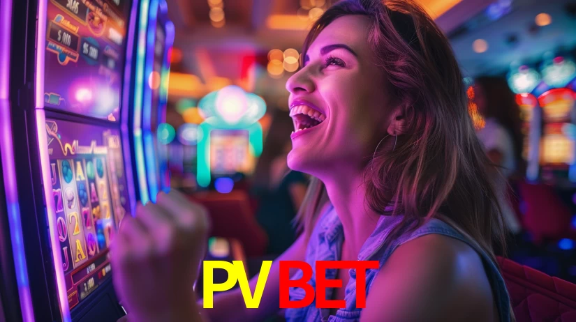 Sinta a adrenalina dos jogos de cassino com PVBET