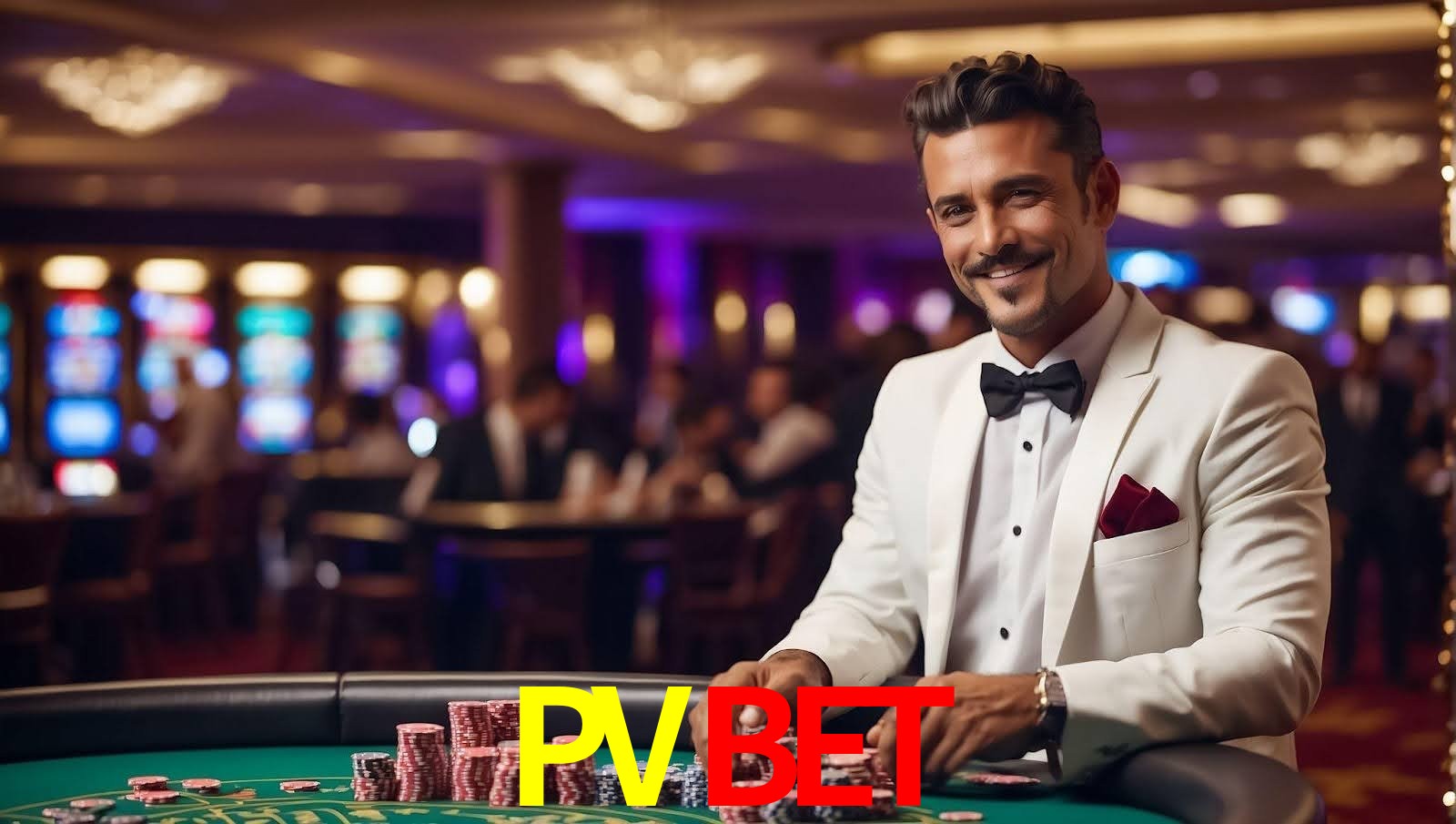 Tecnologia da Plataforma PVBET
