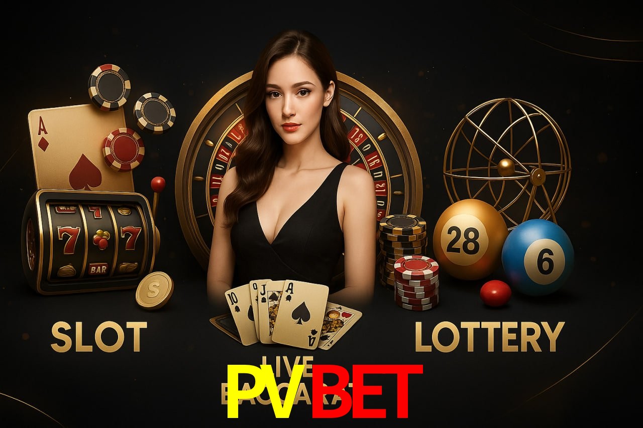 Variedade de jogos na PVBET