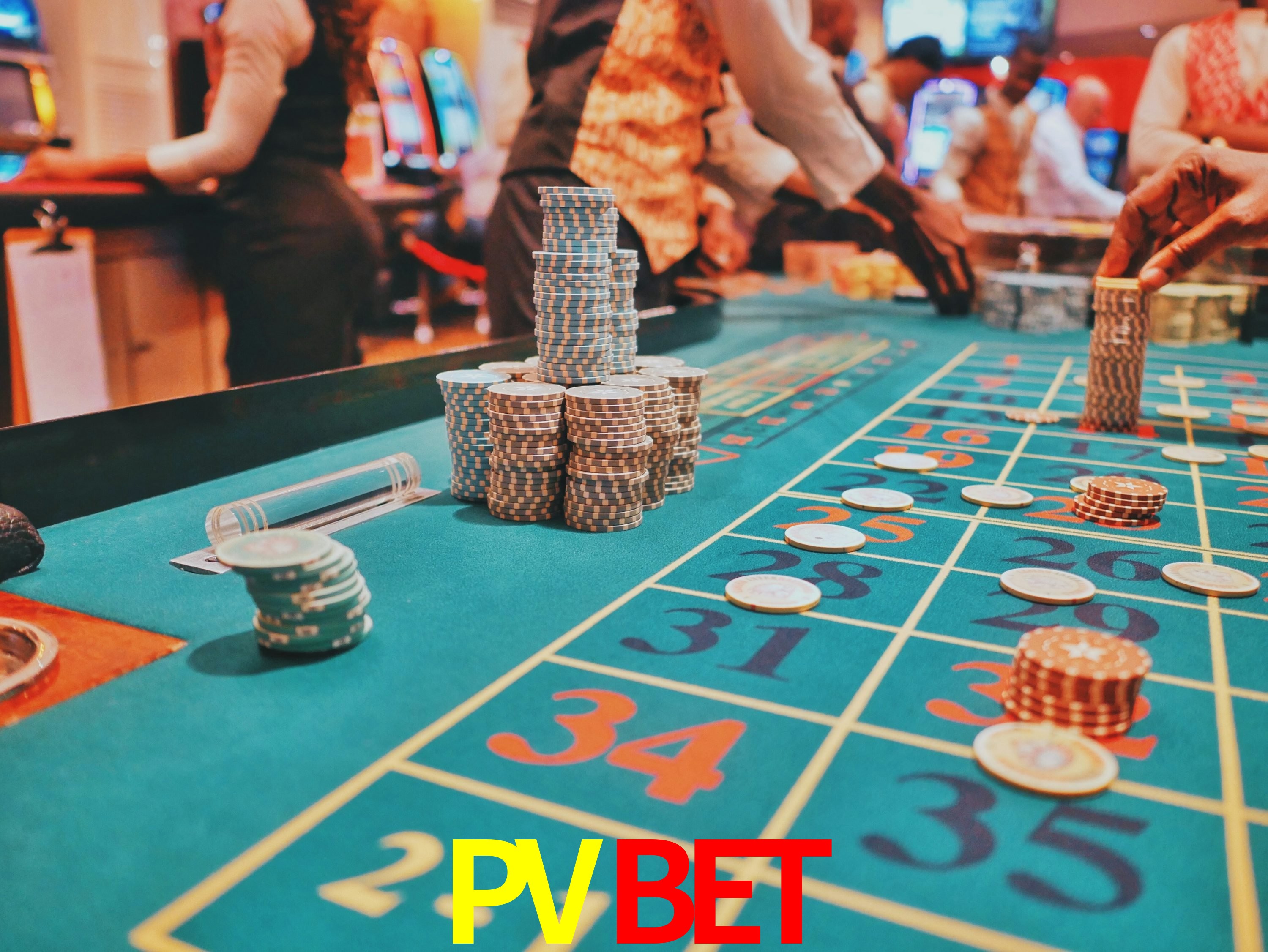 Casino Ao Vivo PVBET