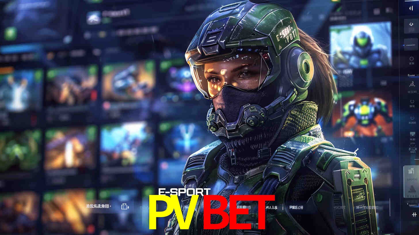 APP oficial da PVBET para mobile